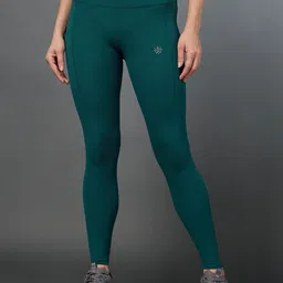 CULT Do It All Women Mid-Rise Ankle-Length Performance Tights-55