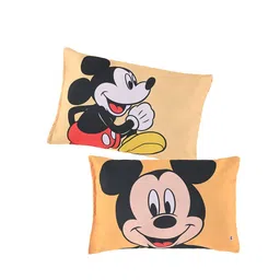 Kuber Industries 2 Pcs Printed Baby Pillow-image-62