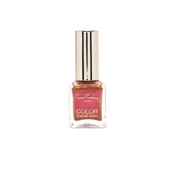 Pierre Cardin Paris Color Travel Nails Gel Finish Nail Polish 11.5ml - Pearly Pink To Yellow 103-picture-28