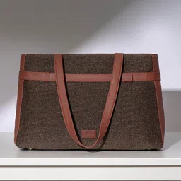 ZOUK Structured Shoulder Bag image 1