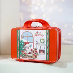 Little Surprise Box Christmas Suitcase Gift Hamper Set-image-34