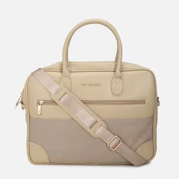 Van Heusen Woman PU Structured Laptop Bag-16