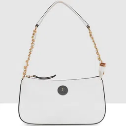 ESBEDA Women Solid Structured Shoulder Bag-19