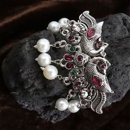 Krelin Women Embellished French Barrette-54