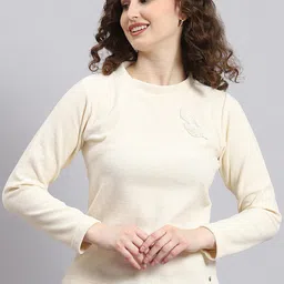 Monte Carlo Embroidered Pullover Sweater-image-51