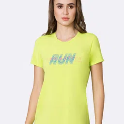Van Heusen Women Typography Printed Lounge T-shirt-image-85