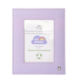 MiArcus Lilac Printed Photo Frame-47