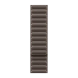 Apple Link Polyester & FineWoven Magnetic Strap for Apple (44mm / 45mm / 46mm / 49mm, S / M) (Security & Comfort, Dark Taupe)-picture-16