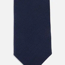 Van Heusen Men Woven Design Acrylic Skinny Tie-image-94