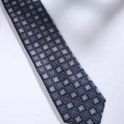 Louis Philippe Men Woven Design Broad Tie-picture-11