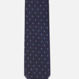 Peter England Men Embroidered Broad Tie-image-23