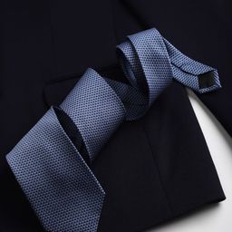 Peter England Men Woven Design Broad Tie-picture-49