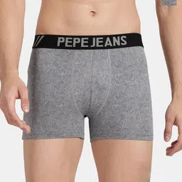 Pepe Jeans Pack Of 2 Printed Outer Elastic Trunk 17871834-1-18532490-1-picture-13