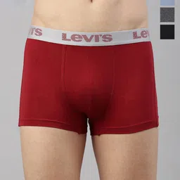 Levis Pack Of 4 Smartskin Technology Short Trunks-picture-32