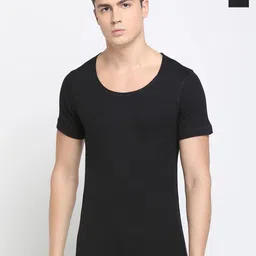 Levis Pack Of 2 Round Neck Short Sleeves Thermal Tops-image-73