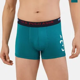 U.S. Polo Assn. Pack Of 2 Cotton Short Trunks-picture-39