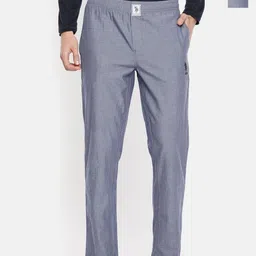 U.S. Polo Assn. Pack Of 2 Pure Cotton Lounge Pants-picture-22