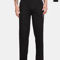 Pepe Jeans Men Pack Of 2 Mid-Rise Cotton Lounge Pants-image-12