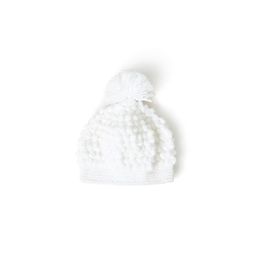 FUNKRAFTS Kids Self Design Wool Winter Beanie-9