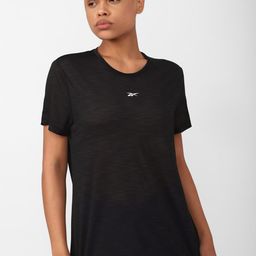 Reebok Wor Ac Short Sleeves Round Neck T-shirt-image-30