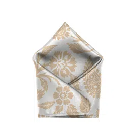 Blacksmith Men Printed Satin Pocket Square-picture-5