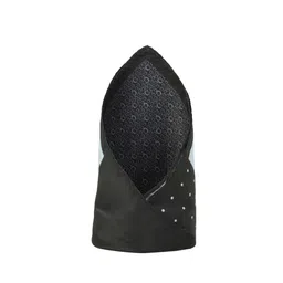 Louis Philippe Black Pocket Square-image-98