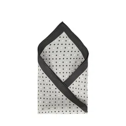 Van Heusen Printed Microfiber Pocket Squares-image-67