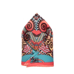 The Tie Hub Printed Microfiber Pocket Square-image-28