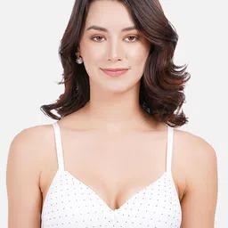 FIMS Full Coverage Lightly Padded Everyday Bra With All Day Comfort-10
