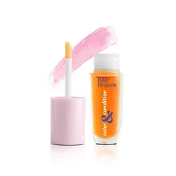 Blue Heaven Color & Condition Tinted Conditioning Lip Oil 4.2ml - Cloudberry Clear-89