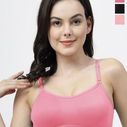 SHYAM SONS FLAIR Bra Full Coverage-picture-16