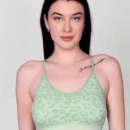 Flenzy Abstract Bra Full Coverage-13