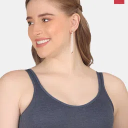 POOJA RAGENEE Pack Of 2 Cotton Workout Bra Full Coverage Non Padded All Day Comfort-picture-26