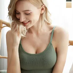 UNDER 1000 Pack Of 2 Full Coverage All Day Comfort Rapid-Dry T-shirt Bra-image-7