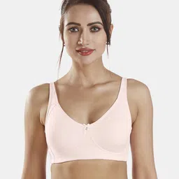 Dazzle Full Coverage Non Padded Seamless T-shirt Bra With All Day Comfort-picture-39
