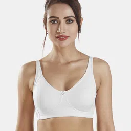 Dazzle Full Coverage Non Padded Cotton T-Shirt Bra- All Day Comfort-picture-26