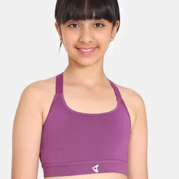 Zelocity by Zivame Full Coverage Bra-picture-1