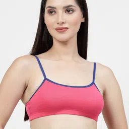 DressBerry Bra Full Coverage teenage beginners bra N-OP-LA01-HOTPINK-Pink-picture-31