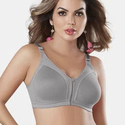 Sonari Full Coverage Non Padded Minimizer Bra With All Day Comfort-9