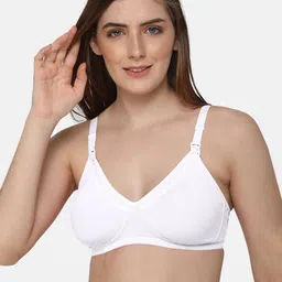 intimacy LINGERIE Cotton Maternity Bra - Full Coverage-18