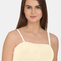 Tweens Non-Padded Tube T-shirt Bra-53