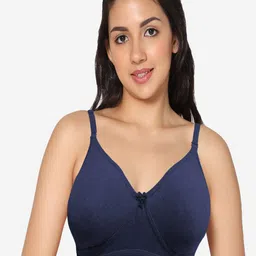In Care Full Coverage Pure Cotton T-Shirt Bra With All Day Comfort-58
