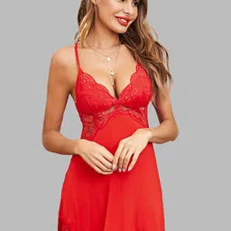 Xivir Shoulder Straps Baby Doll-54
