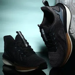 Action Men TURBO Lightweight Mesh Running Shoes-picture-4