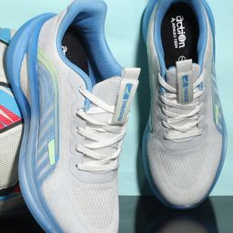 Action Men TURBO Lightweight Mesh Running Shoes-19