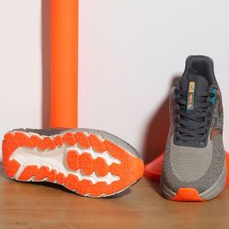 Action Men NITRO Lightweight Mesh Running Shoes-11
