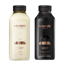Anomaly Set of Hydrating & Clarifying Shampoos - 325ml each-8
