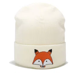 EL REGALO Girls Self Design Beanie-25