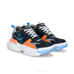 Vellinto Men WINDSAR Mesh Comfort Insole Running Shoes-48