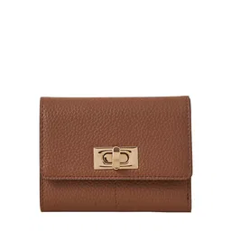 Accessorize London Women Faux Leather Small Wallet-47
